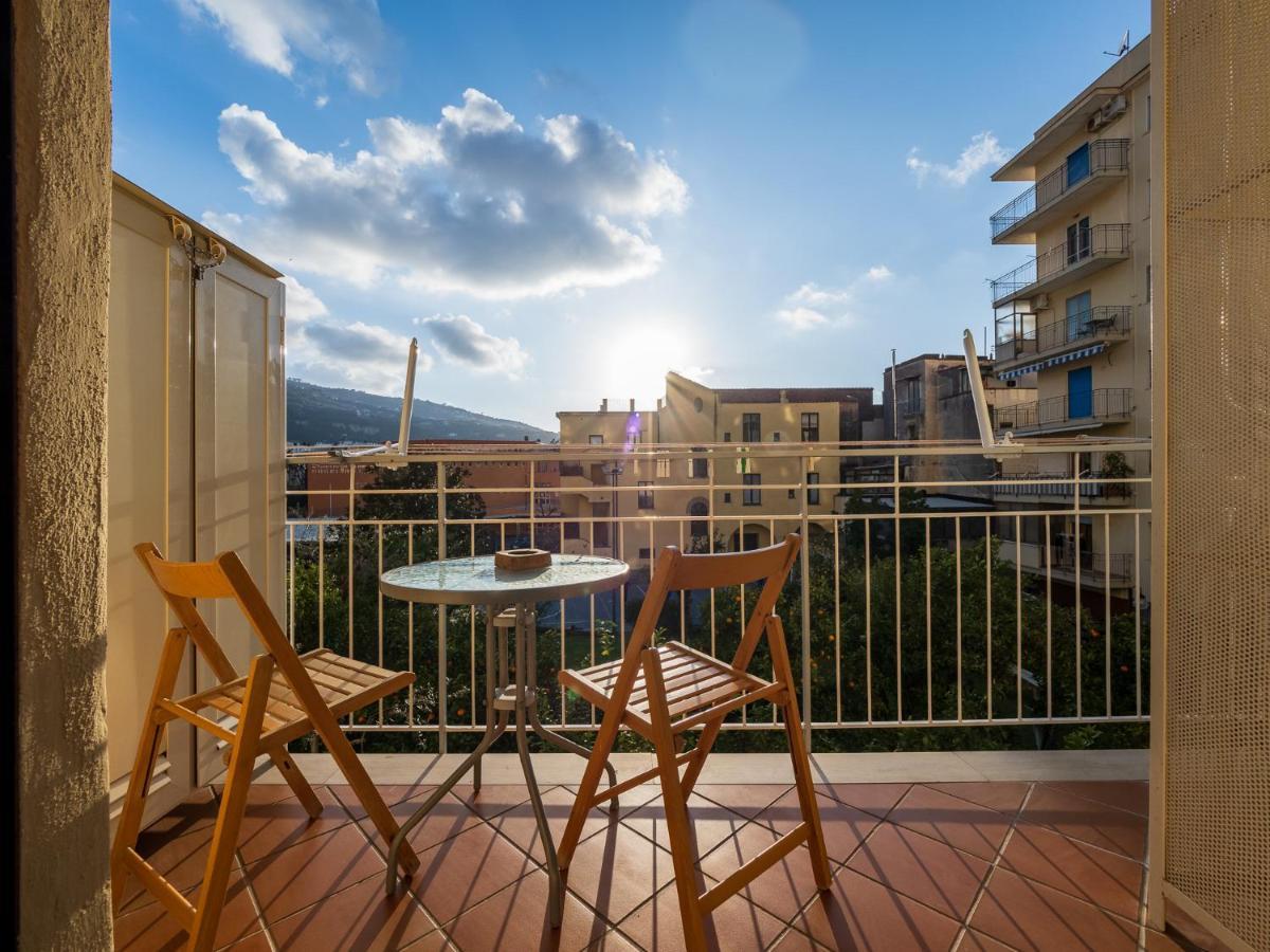 Amore&Psiche - De Vivo Realty Sorrento Eksteriør billede