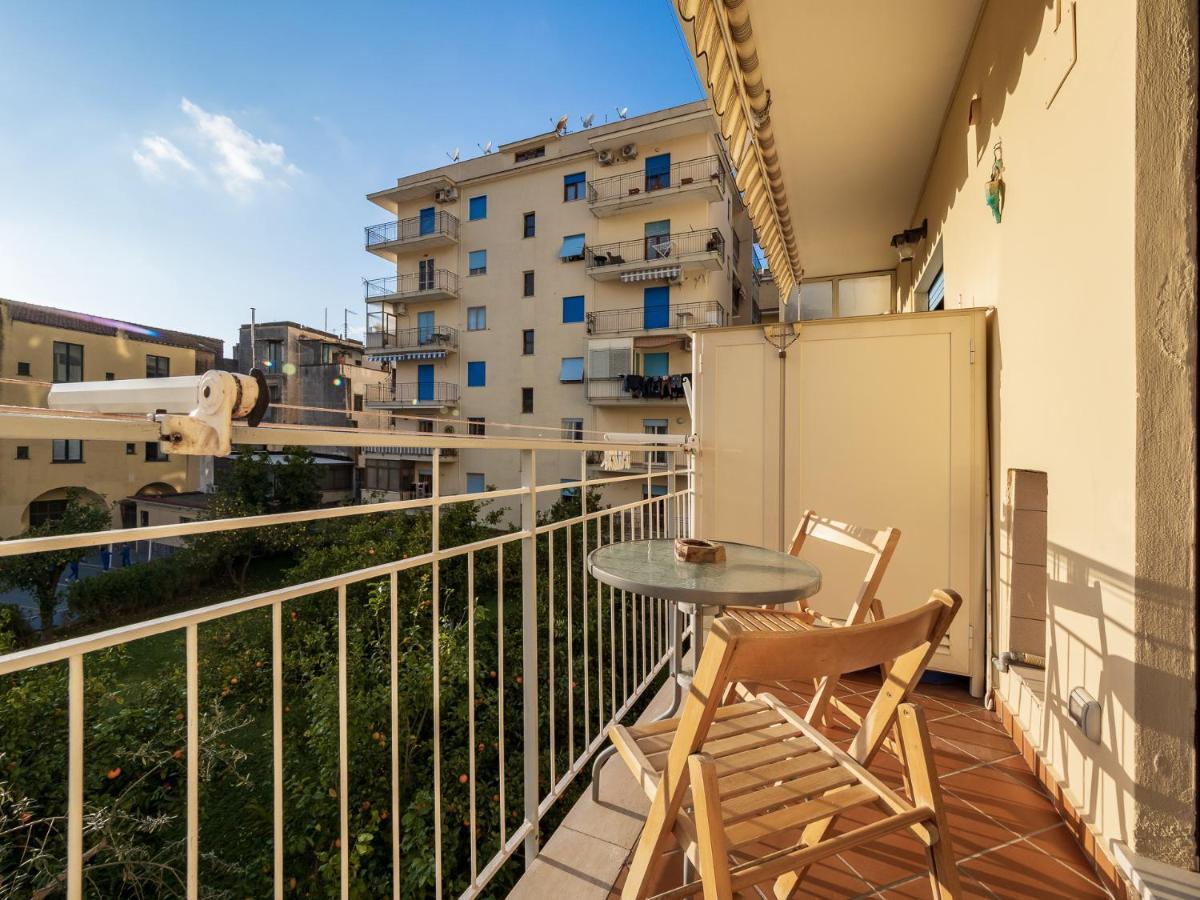 Amore&Psiche - De Vivo Realty Sorrento Eksteriør billede