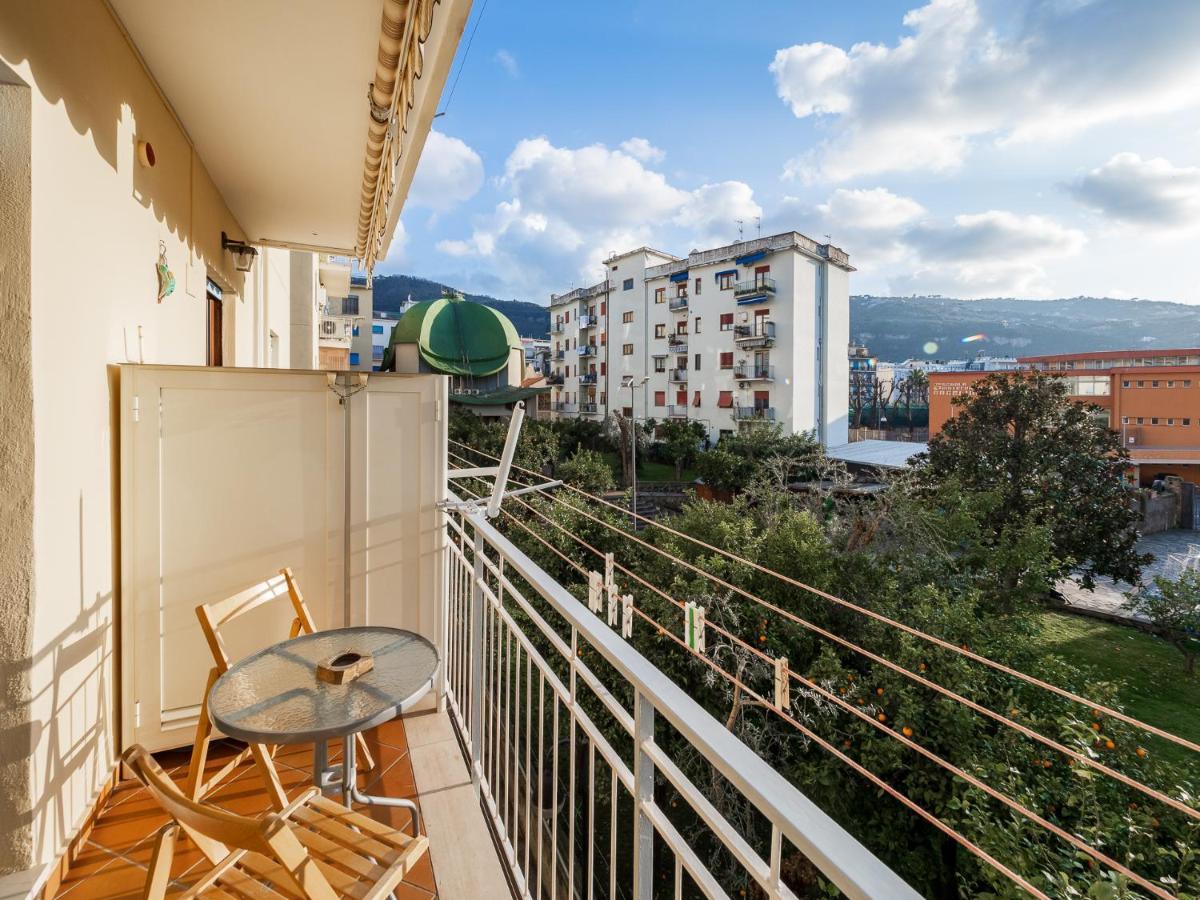 Amore&Psiche - De Vivo Realty Sorrento Eksteriør billede